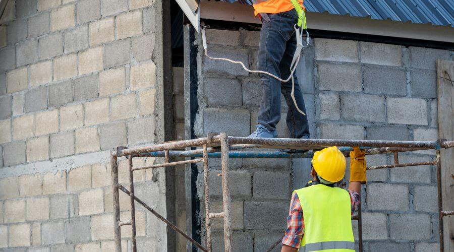 Expert tile roof repair services in Ireland, WV